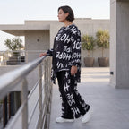Kuscheliges Fleeceshirt mit asymmetrischem Schnitt und Zipfelsaum aus dehnbarem Stoff