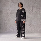 Fleeceshirt mit V-Ausschnitt in einfarbigem Look aus warmem Stretch mit geradem Schnitt
