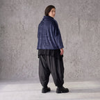 Plüschpullover mit Rollkragen in kastiger Passform flauschig warmes modernes Winterbasic