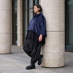 Plüschpullover mit Rollkragen in kastiger Passform flauschig warmes modernes Winterbasic